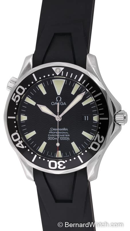 omega seamaster 2254.50 rubber strap|omega 2254.50 for sale.